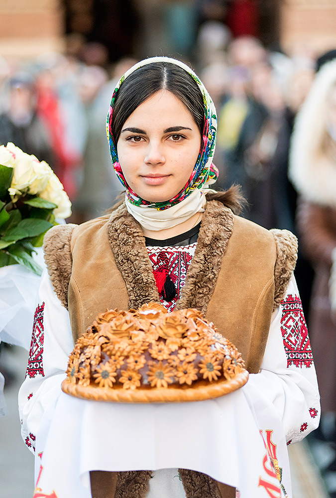Служение Блаженнейшего Митрополита Онуфрия, 2018г.