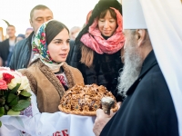 Служение Блаженнейшего Митрополита Онуфрия, 2018г.