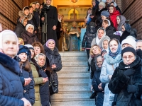 Служение Блаженнейшего Митрополита Онуфрия, 2018г.