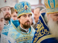 Служение Блаженнейшего Митрополита Онуфрия, 2018г.