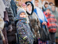 Служение Блаженнейшего Митрополита Онуфрия, 2018г.