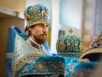 Служение Блаженнейшего Митрополита Онуфрия, 2018г.