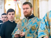 Служение Блаженнейшего Митрополита Онуфрия, 2018г.