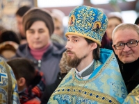 Служение Блаженнейшего Митрополита Онуфрия, 2018г.