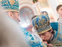 Служение Блаженнейшего Митрополита Онуфрия, 2018г.
