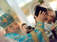 Служение Блаженнейшего Митрополита Онуфрия, 2018г.