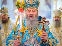 Служение Блаженнейшего Митрополита Онуфрия, 2018г.