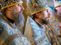 Служение Блаженнейшего Митрополита Онуфрия, 2018г.