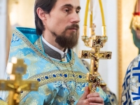Служение Блаженнейшего Митрополита Онуфрия, 2018г.