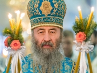 Служение Блаженнейшего Митрополита Онуфрия, 2018г.