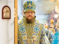 Служение Блаженнейшего Митрополита Онуфрия, 2018г.