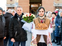 Служение Блаженнейшего Митрополита Онуфрия, 2018г.