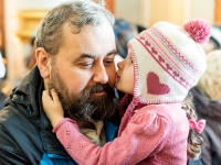 Служение Блаженнейшего Митрополита Онуфрия, 2018г.