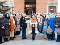 Служение Блаженнейшего Митрополита Онуфрия, 2018г.