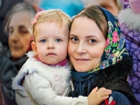 Служение Блаженнейшего Митрополита Онуфрия, 2018г.