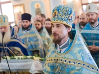 Служение Блаженнейшего Митрополита Онуфрия, 2018г.