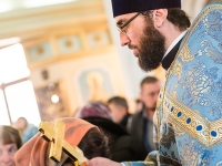 Служение Блаженнейшего Митрополита Онуфрия, 2018г.