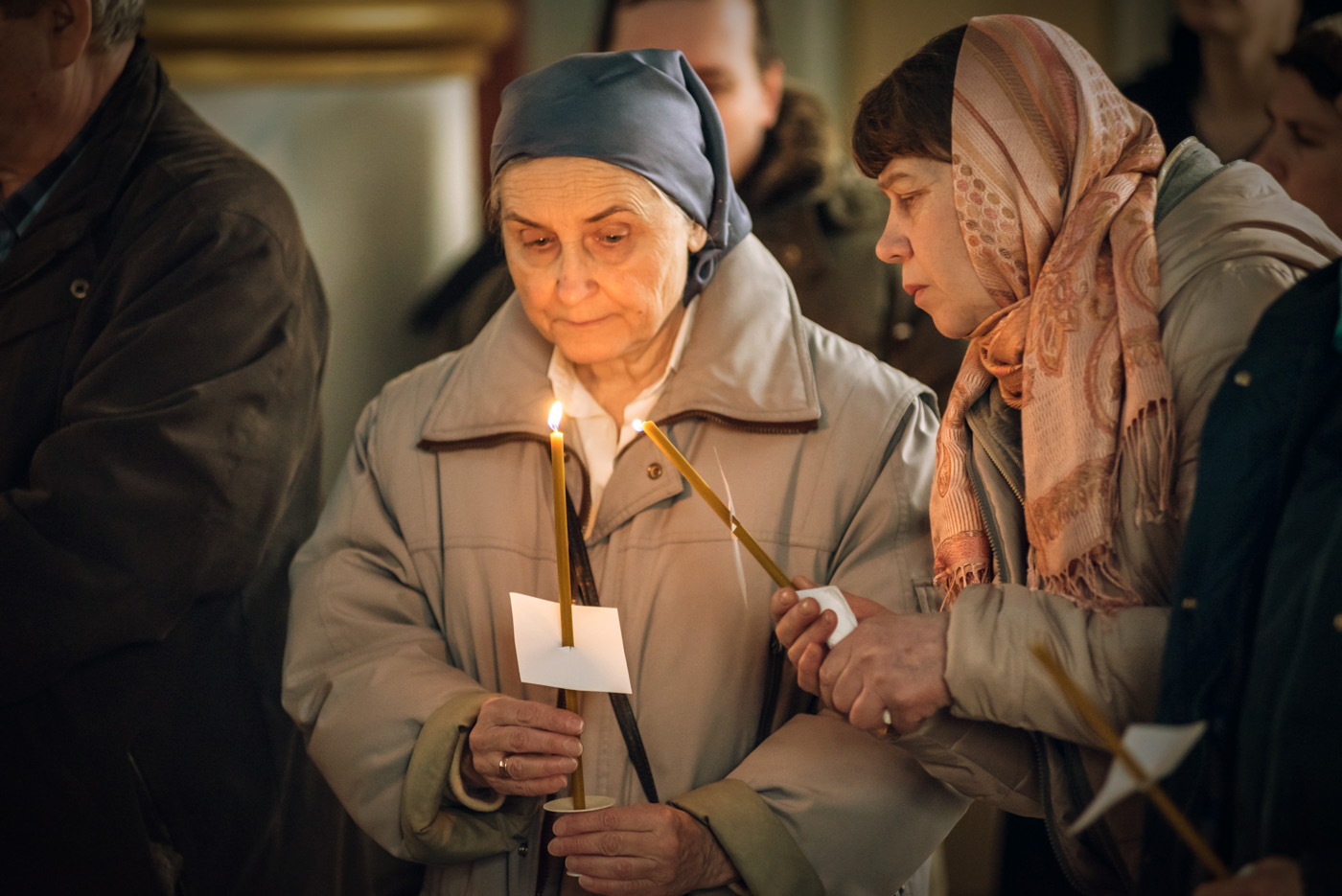 Соборование, 2018г.