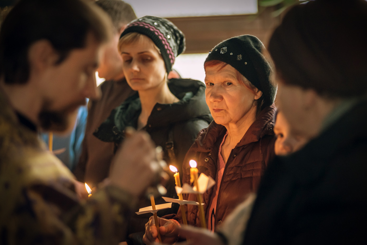 Соборование, 2018г.