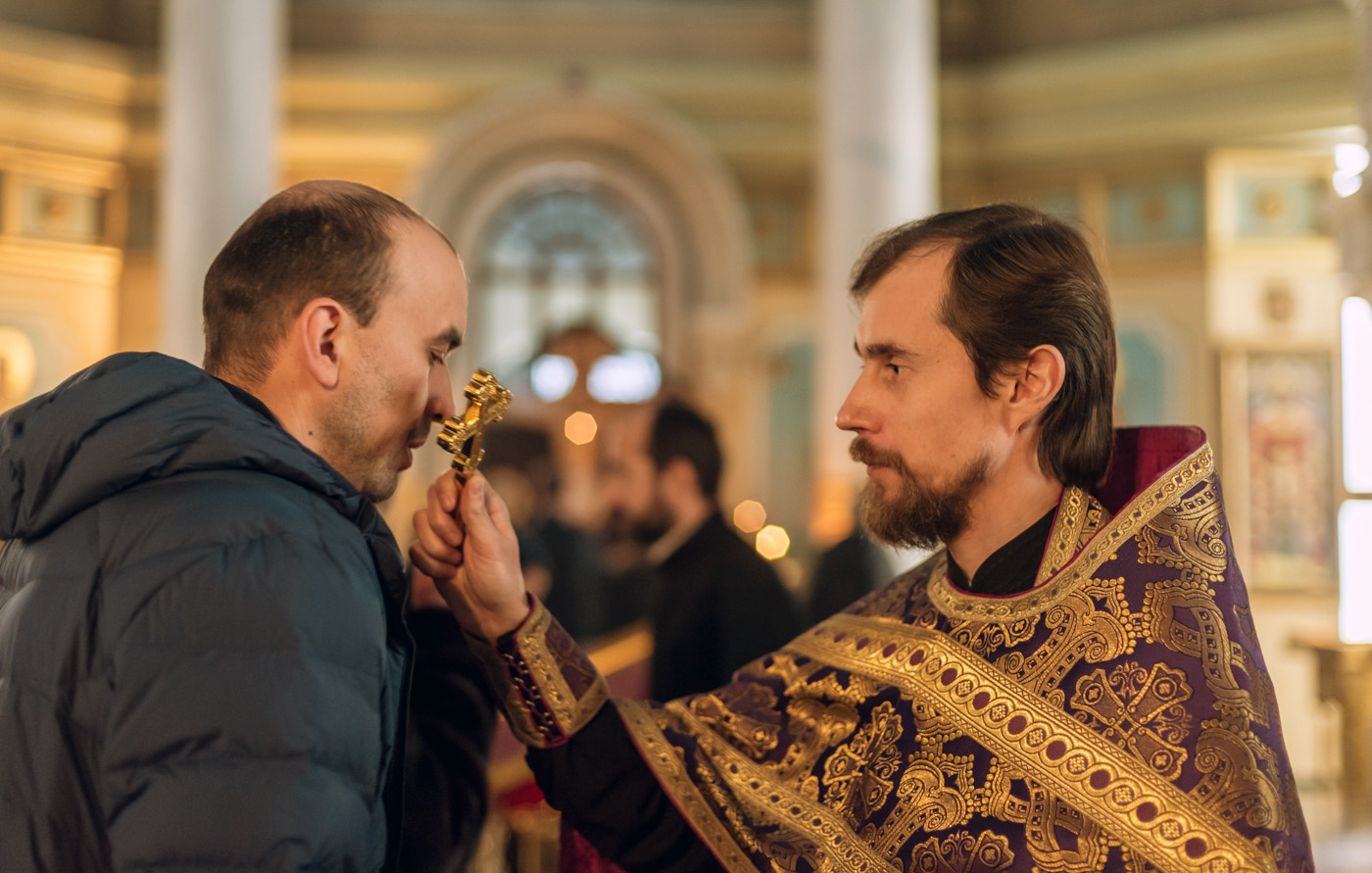 Соборование, 2018г.