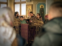 Соборование, 2018г.