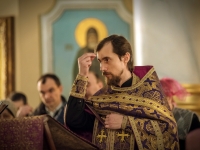 Соборование, 2018г.