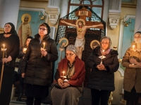 Соборование, 2018г.