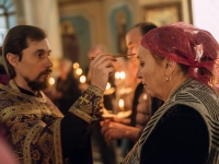 Соборование, 2018г.
