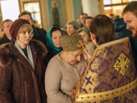 Соборование, 2018г.