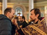 Соборование, 2018г.