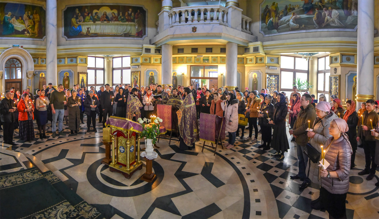 Соборование 2019
