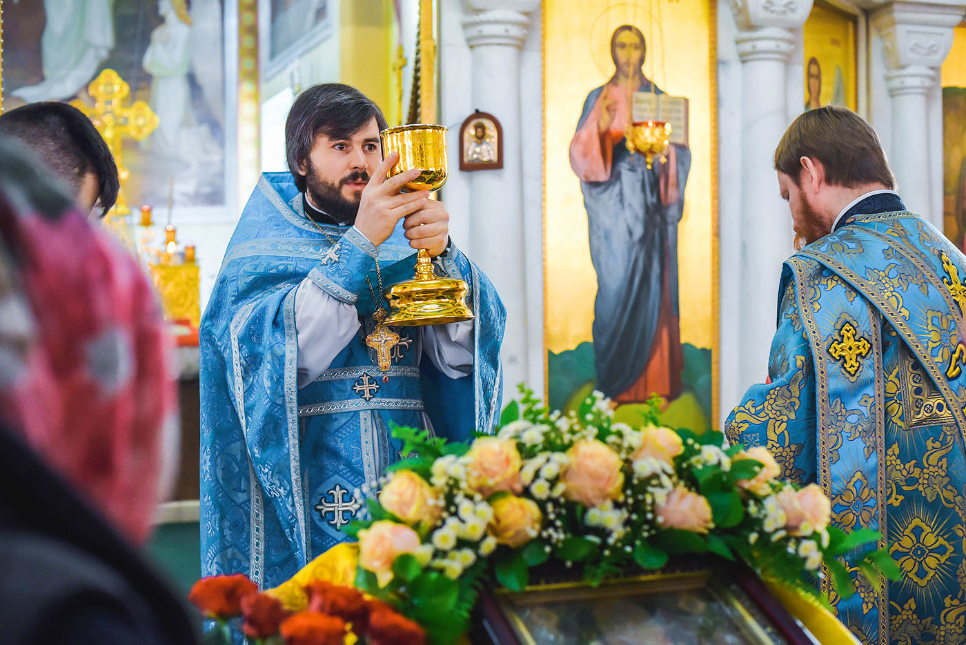 Сретение Господне 2019