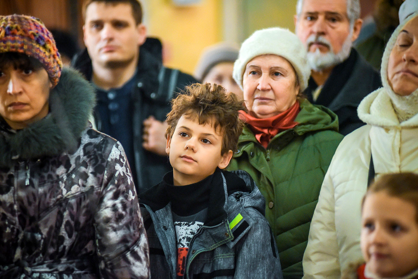 Сретение Господне 2019