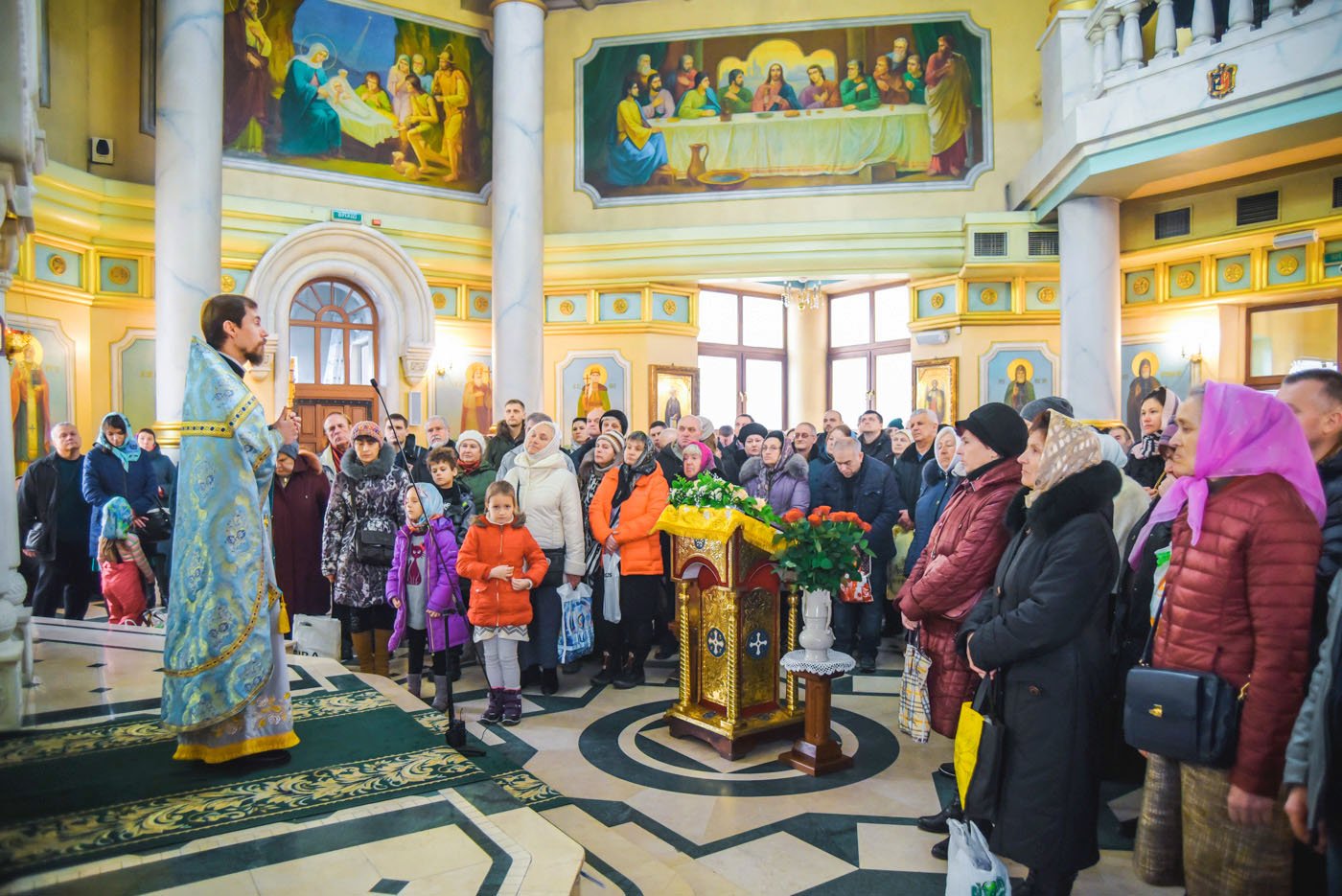 Сретение Господне 2019