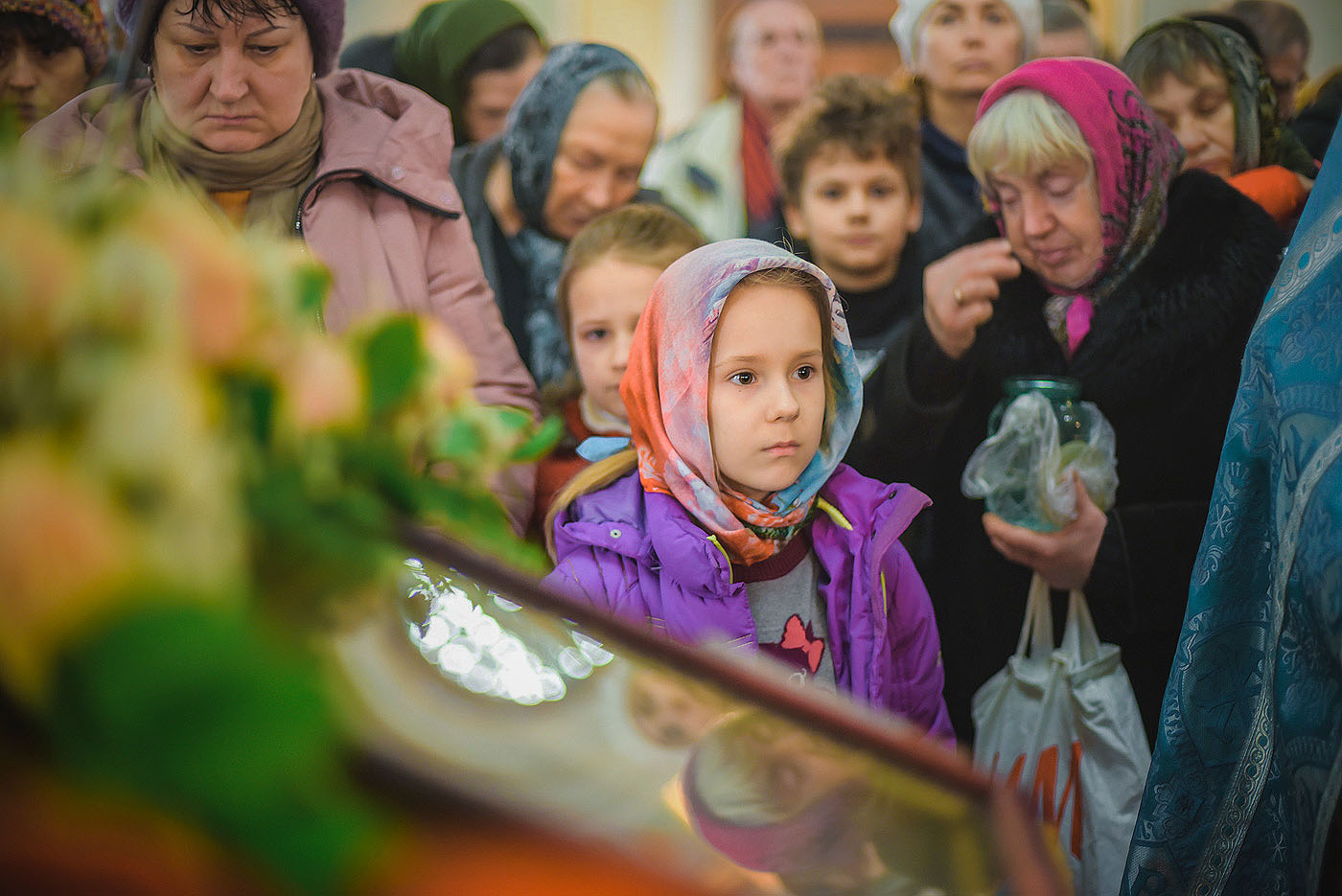 Сретение Господне 2019