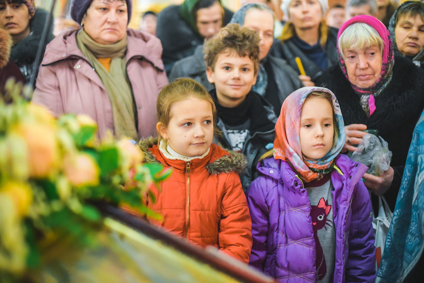 Сретение Господне 2019