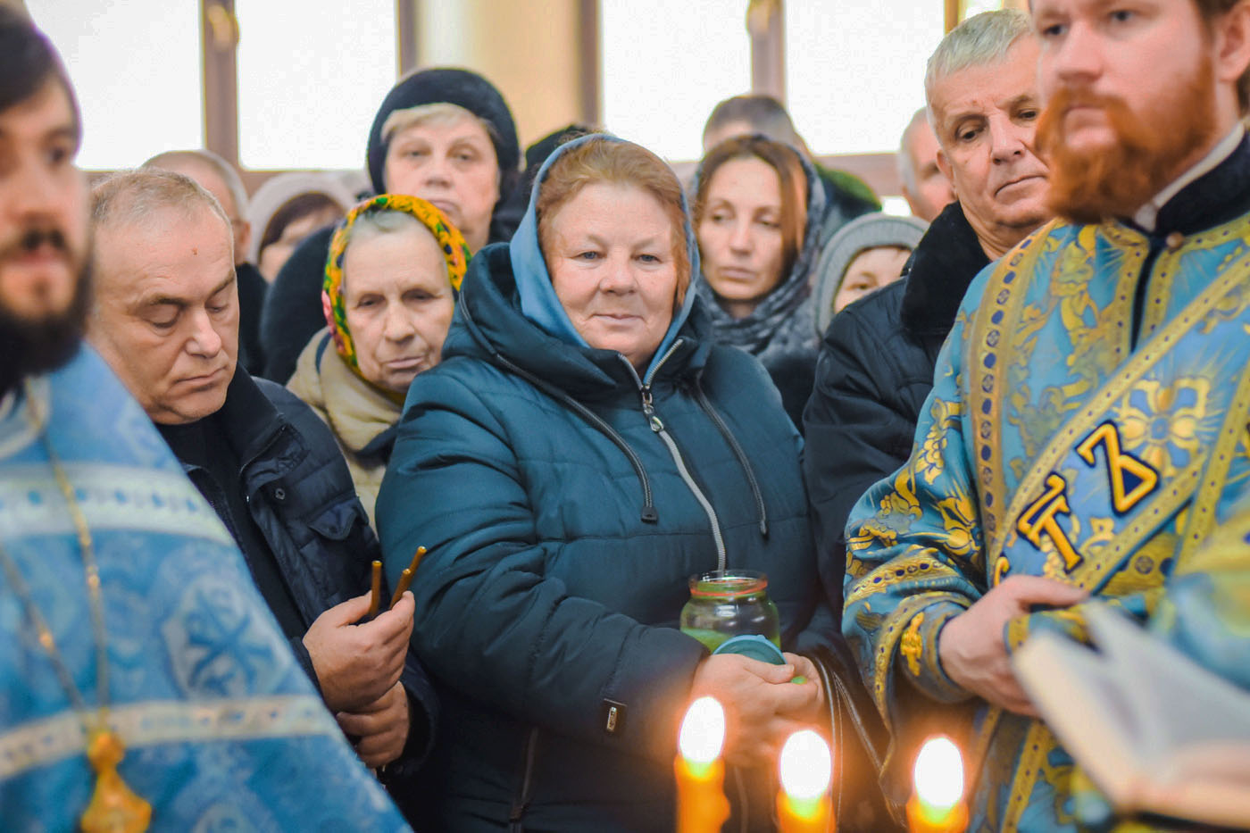Сретение Господне 2019