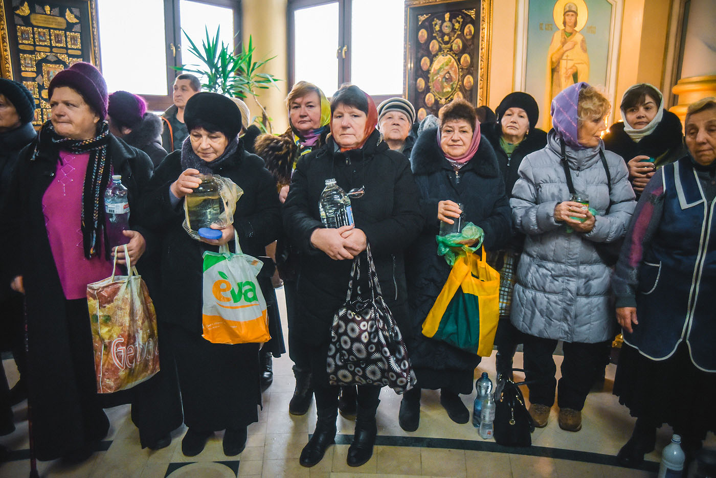 Сретение Господне 2019