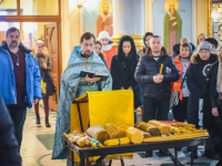 Сретение Господне 2019