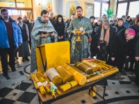 Сретение Господне 2019