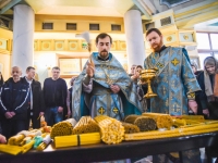 Сретение Господне 2019