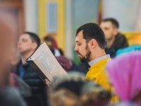 Сретение Господне 2019