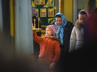 Сретение Господне 2019