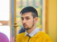 Сретение Господне 2019