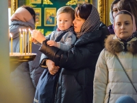 Сретение Господне 2019