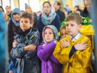 Сретение Господне 2019