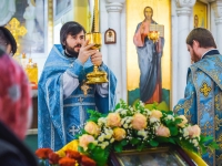 Сретение Господне 2019