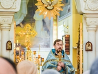 Сретение Господне 2019