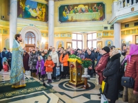 Сретение Господне 2019