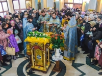 Сретение Господне 2019
